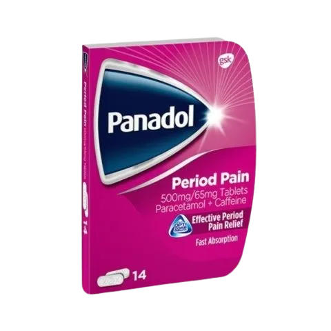 Panadol Period Pain Tablets