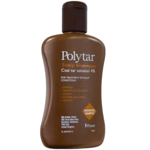 Polytar Shampoo