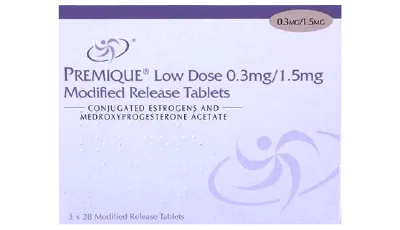 Premique Low-Dose Tablets