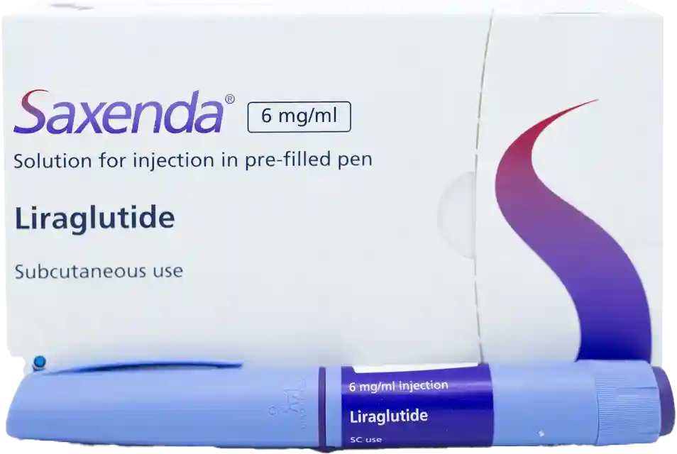 Saxenda (Liraglutide)