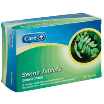 Senna 7.5mg Tablets