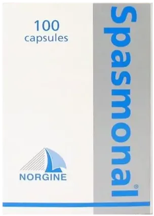 Spasmonal Capsules