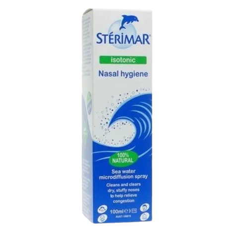 Sterimar Isotonic Nasal Spray