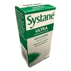 Systane Ultra Eye Drops