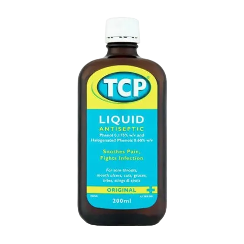 TCP Antiseptic Liquid