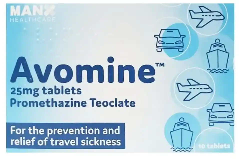 Avomine Tablets