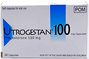 Utrogestan Capsules