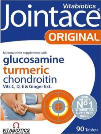 Vitabiotics Jointace Original Tablets
