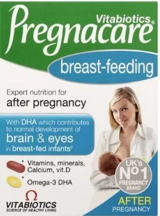 Pregnacare Breast-feeding Tablets