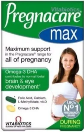 Pregnacare Max Tablets
