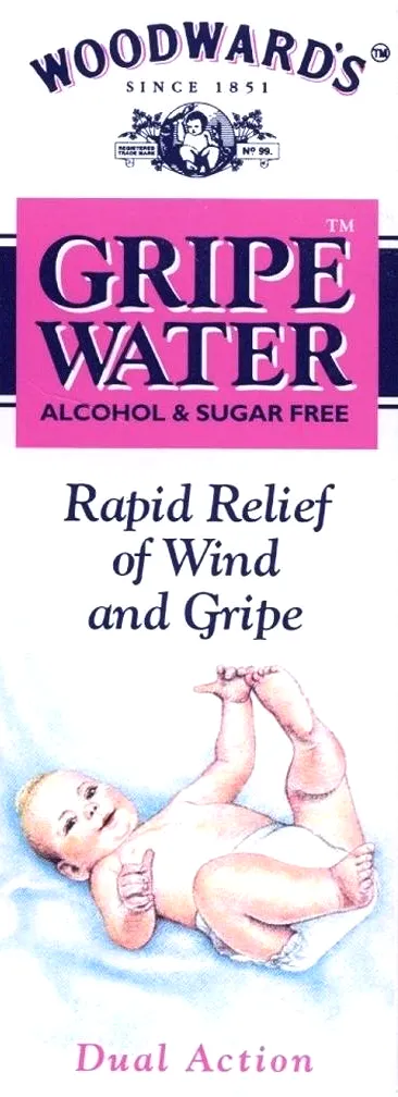 Woodwards Gripe Water
