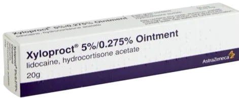 Xyloproct Ointment