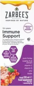 Zarbee’s Immune Support