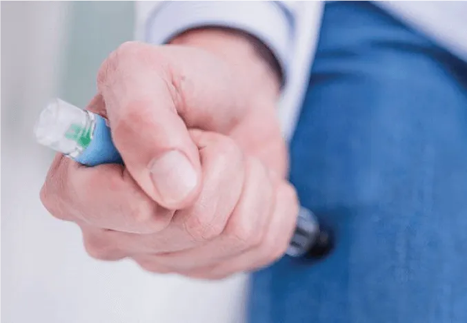 Anaphylaxis Treatment