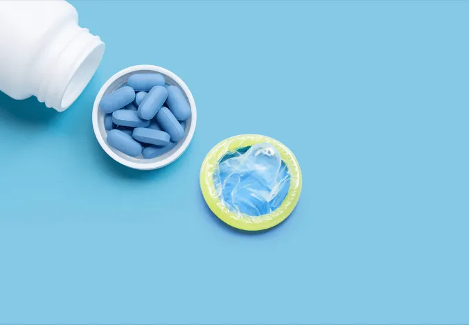 Pre-Exposure Prophylaxis (PrEP)