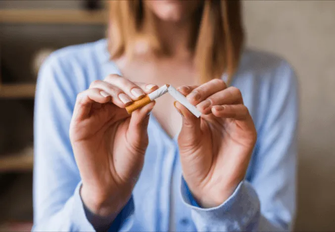 Stop Smoking