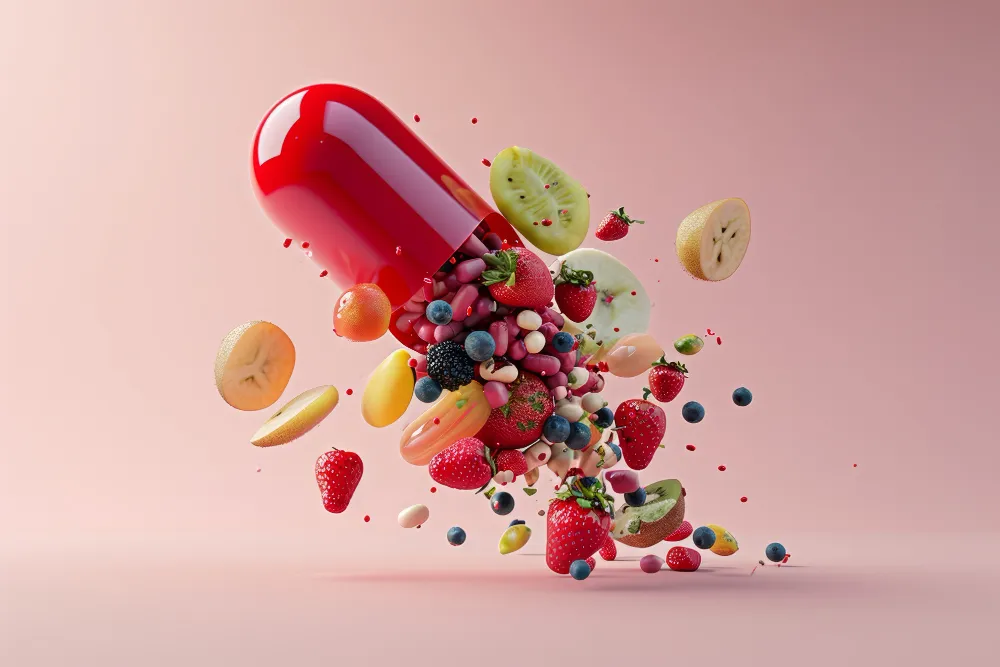 Vitamins & Minerals