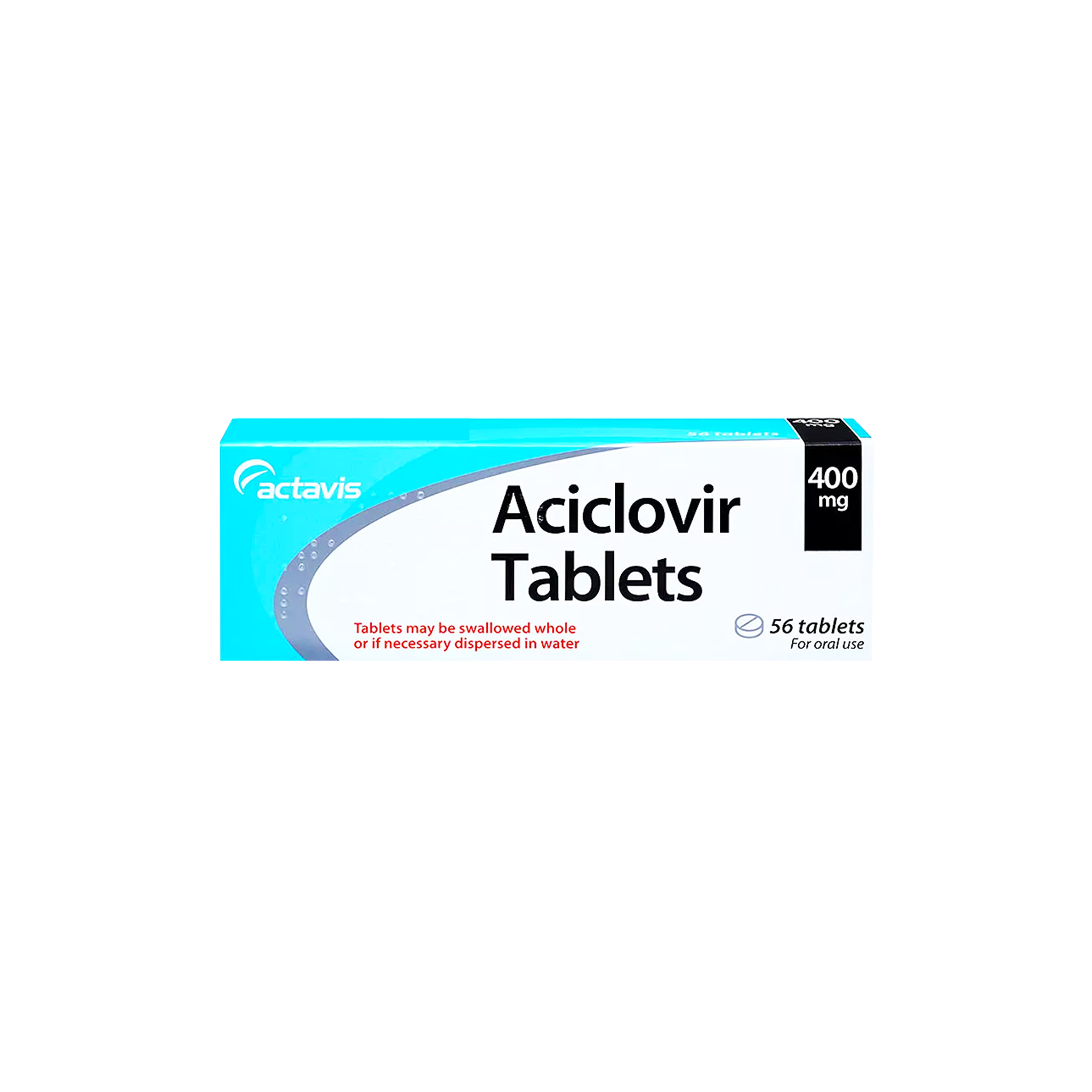 cold sore treatment aciclovir tablets