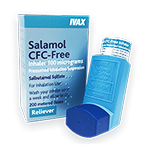 Salbutamol